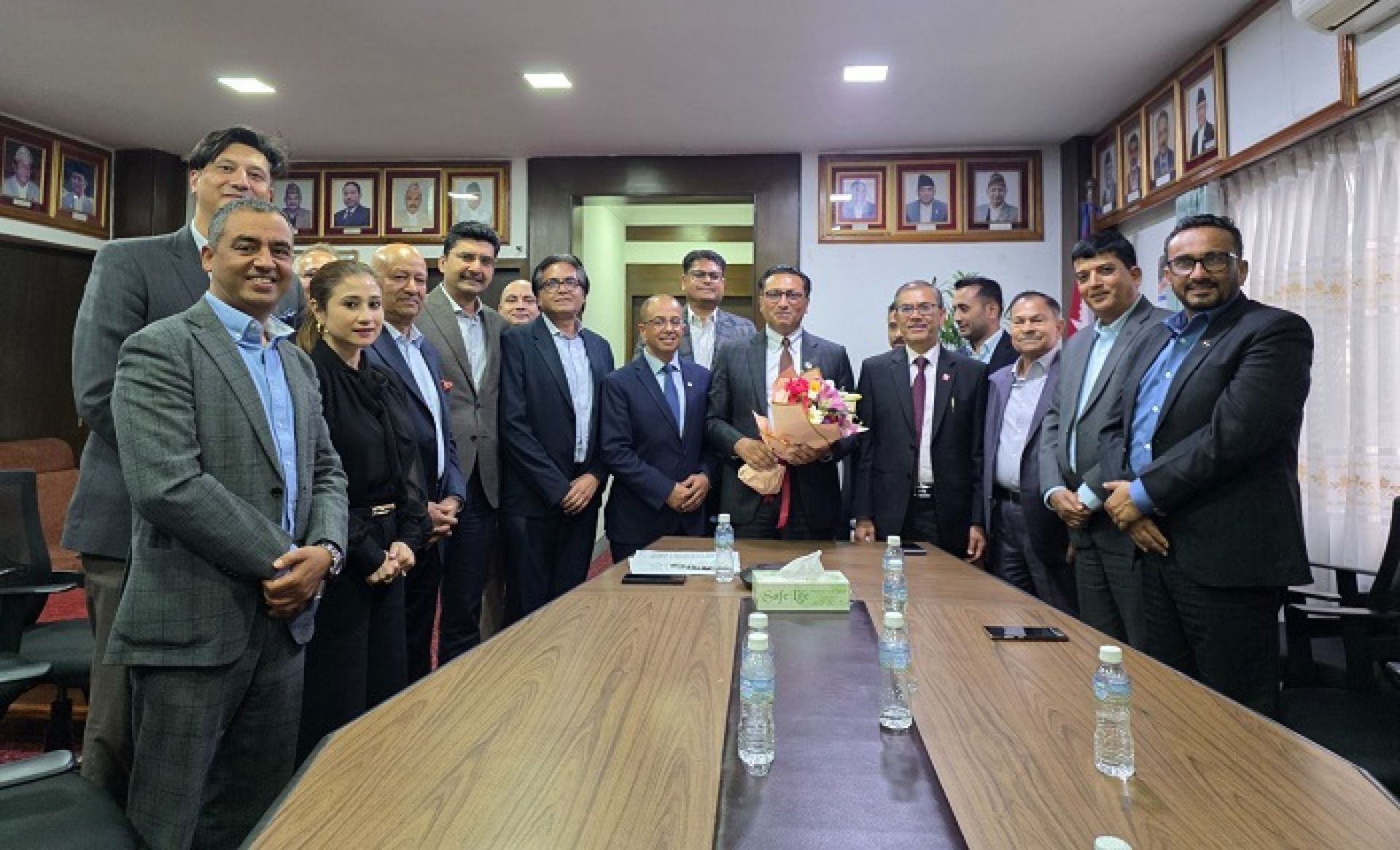 निजी क्षेत्र उत्साहित भए मात्र वैदेशिक लगानी आउँछ, उदार अर्थतन्त्रलाई प्रोत्साहन गर्छौँः अर्थमन्त्री  